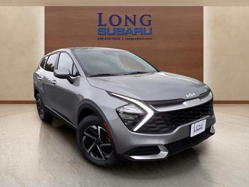 2023 Kia Sportage Hybrid LX