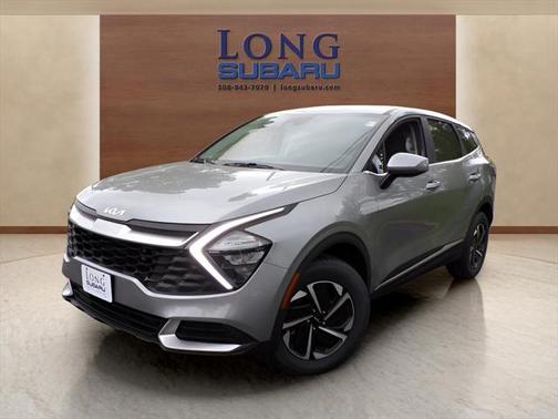 2023 Kia Sportage Hybrid LX