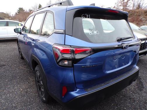 2026 Subaru Forester Base