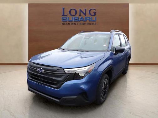 2026 Subaru Forester Base