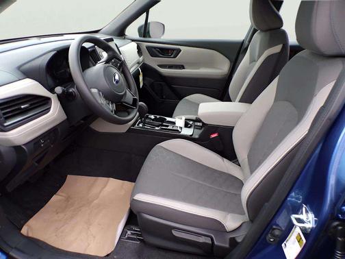 2026 Subaru Forester Base