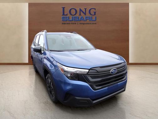 2026 Subaru Forester Base