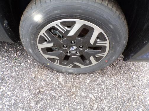 2026 Subaru Forester Base