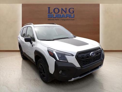2025 Subaru Forester Wilderness