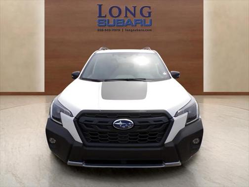 2025 Subaru Forester Wilderness