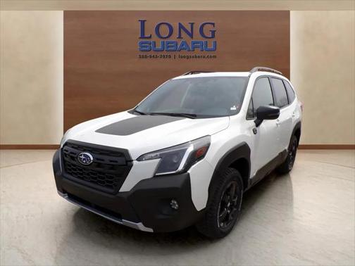 2025 Subaru Forester Wilderness