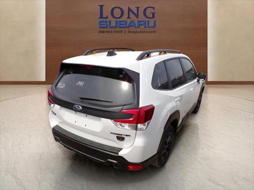 2025 Subaru Forester Wilderness