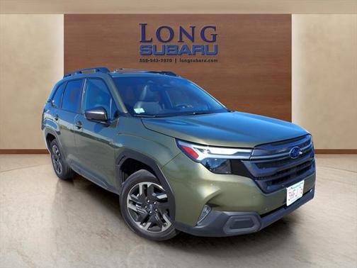 2025 Subaru Forester Limited