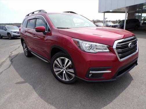 2021 Subaru Ascent Limited 8-Passenger