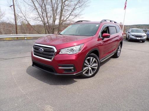 2021 Subaru Ascent Limited 8-Passenger