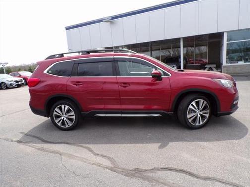 2021 Subaru Ascent Limited 8-Passenger