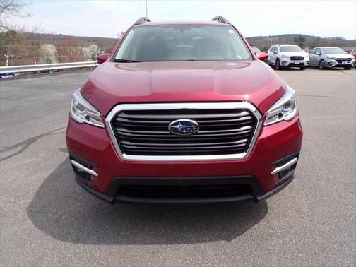 2021 Subaru Ascent Limited 8-Passenger