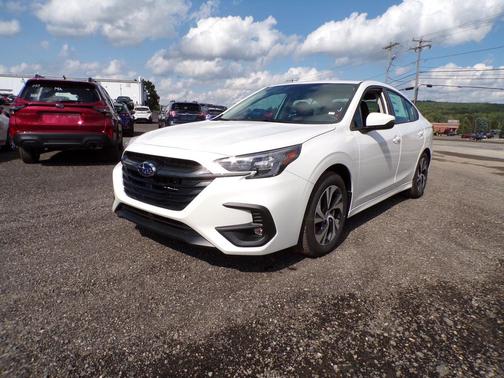 2025 Subaru Legacy Premium