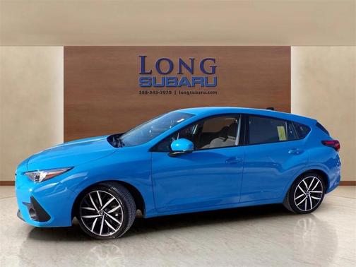 2024 Subaru Impreza Sport