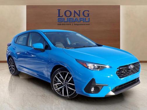 2024 Subaru Impreza Sport