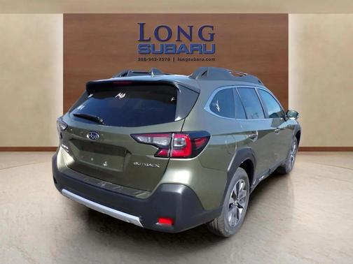 2025 Subaru Outback Limited