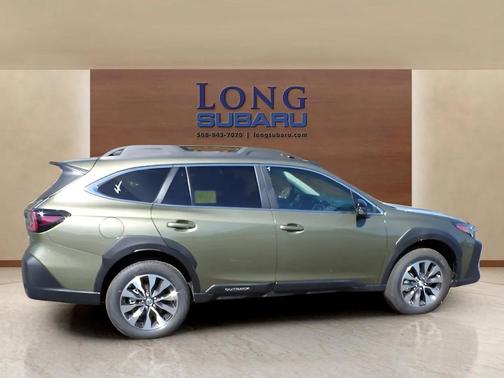 2025 Subaru Outback Limited