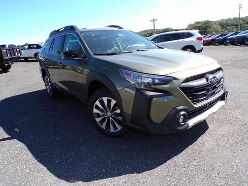 2025 Subaru Outback Limited