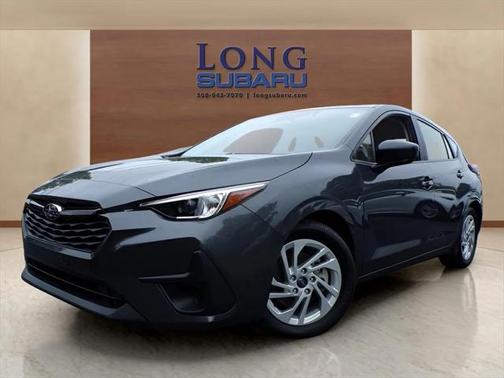 2024 Subaru Impreza Base