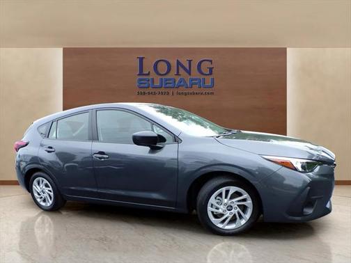 2024 Subaru Impreza Base