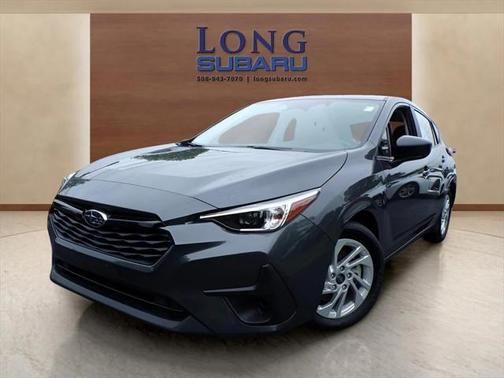 2024 Subaru Impreza Base