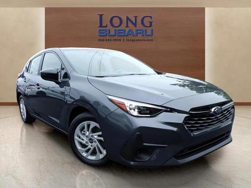 2024 Subaru Impreza Base