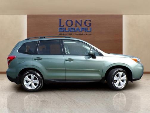 2016 Subaru Forester 2.5i Premium