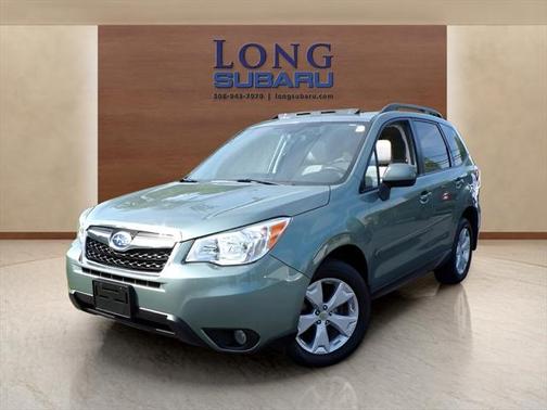 2016 Subaru Forester 2.5i Premium