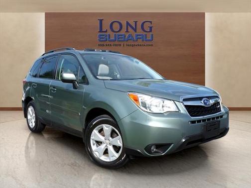 2016 Subaru Forester 2.5i Premium