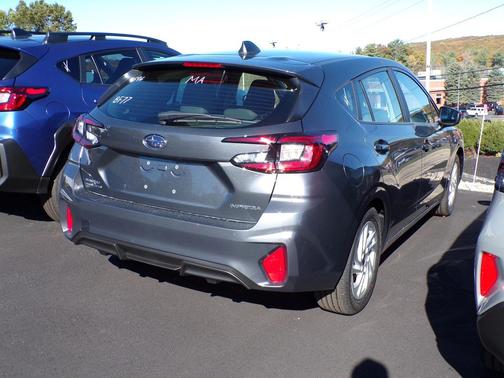 2025 Subaru Impreza Base