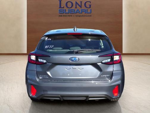 2025 Subaru Impreza Base