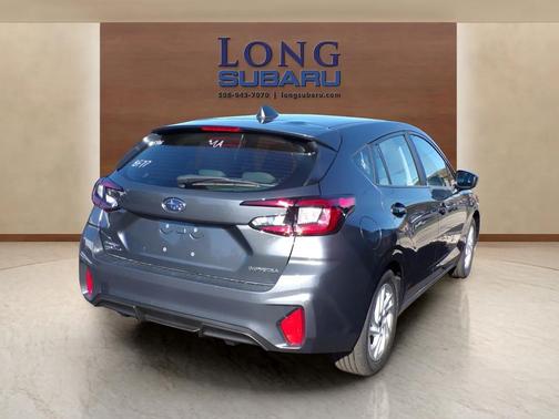 2025 Subaru Impreza Base