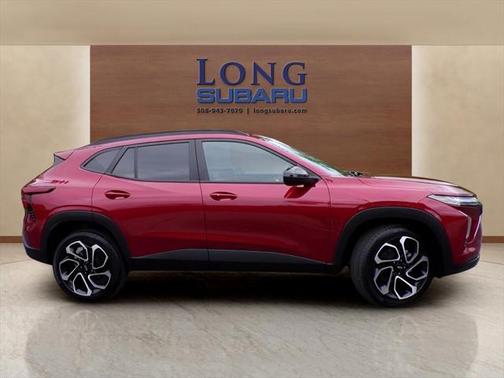 2024 Chevrolet Trax FWD 2RS