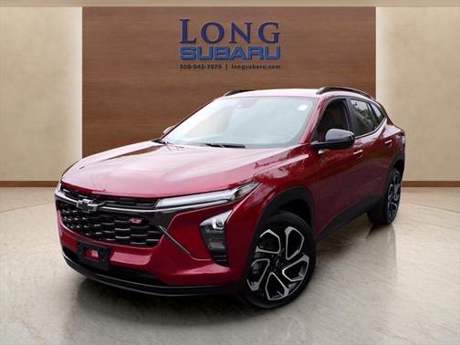 2024 Chevrolet Trax FWD 2RS