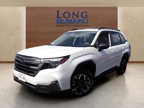 2025 Subaru Forester Premium