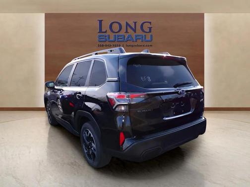 2025 Subaru Forester Hybrid Limited