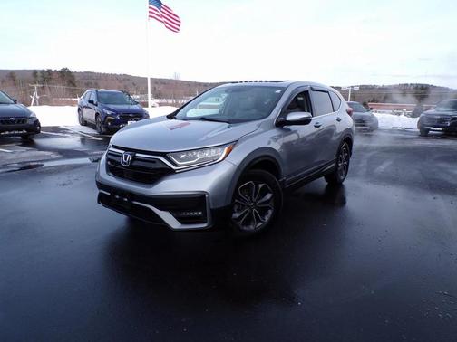 2022 Honda CR-V Hybrid EX-L