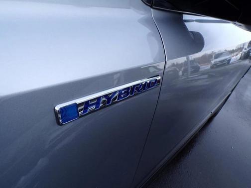 2022 Honda CR-V Hybrid EX-L