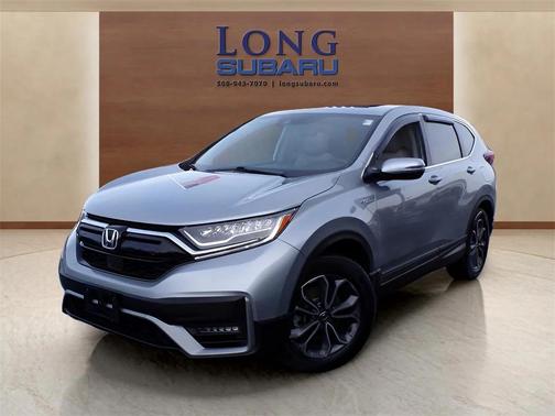 2022 Honda CR-V Hybrid EX-L