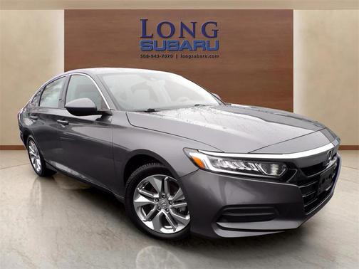 2018 Honda Accord LX