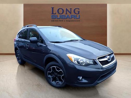2014 Subaru XV Crosstrek 2.0i Premium