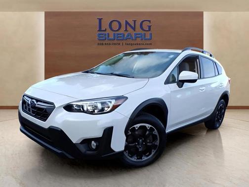 2023 Subaru Crosstrek Premium