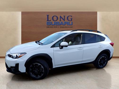 2023 Subaru Crosstrek Premium