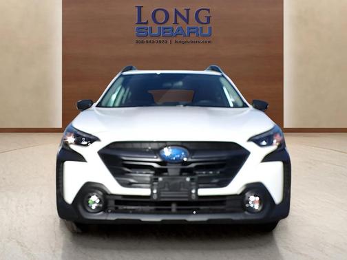 2025 Subaru Outback Base