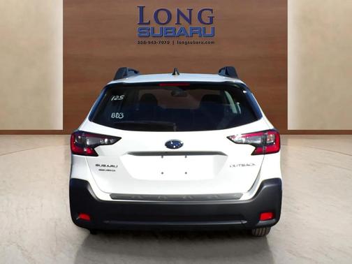 2025 Subaru Outback Base