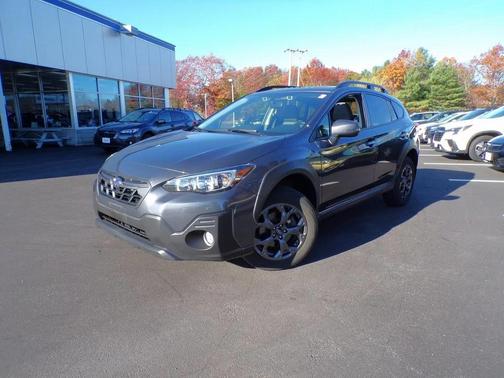 2023 Subaru Crosstrek Sport