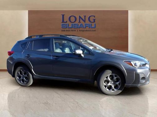 2023 Subaru Crosstrek Sport