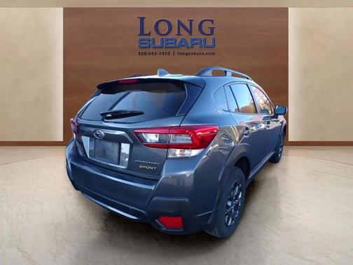 2023 Subaru Crosstrek Sport