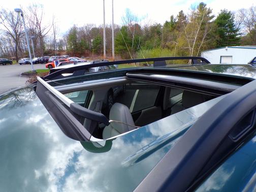 Cascade Green Silica 2024 Subaru Forester Premium