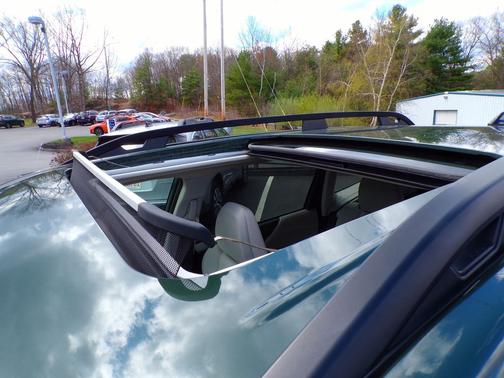 Cascade Green Silica 2024 Subaru Forester Premium